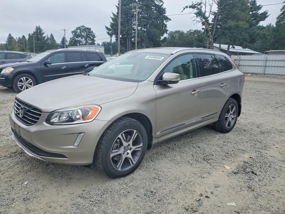 Photo 1 from auction – 2014 VOLVO XC60 with VIN YV4902DZ1E2556533