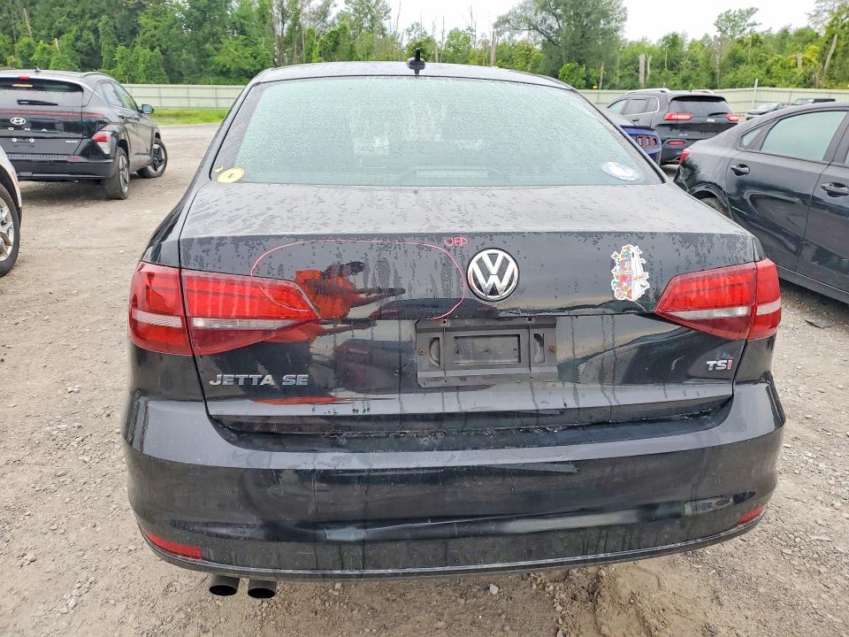 Photo 6 from auction – 2017 VOLKSWAGEN JETTA with VIN 3VWDB7AJ8HM396325