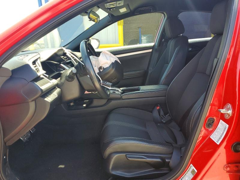 Photo 7 from auction – 2019 HONDA CIVIC with VIN 2HGFC2F81KH572253