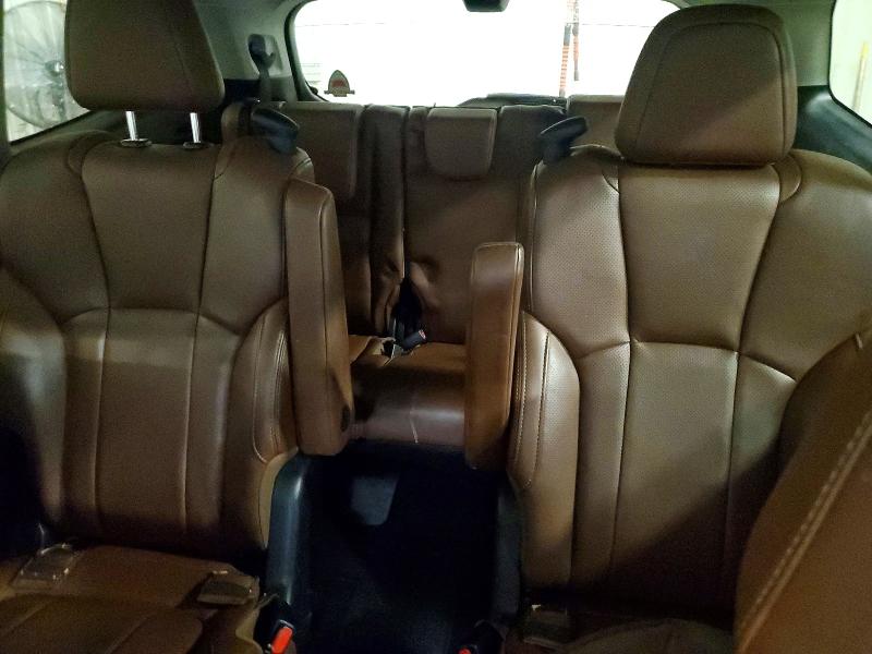 Photo 10 from auction – 2019 SUBARU ASCENT with VIN 4S4WMARD2K3466374