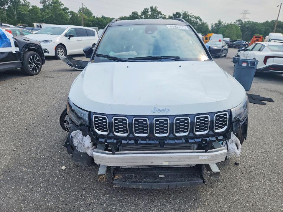Photo 5 from auction – 2025 JEEP COMPASS with VIN 3C4NJDCN5ST622648
