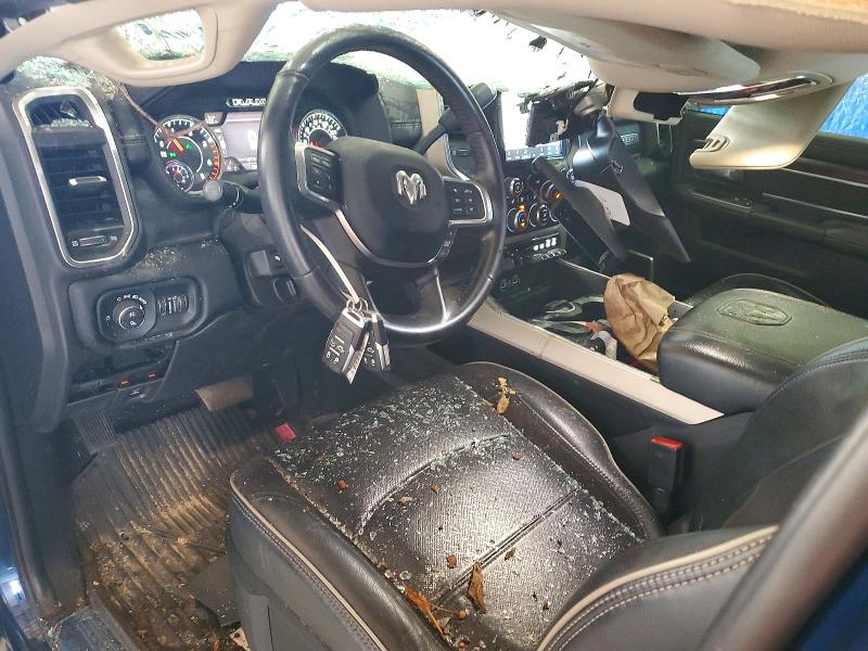 Photo 8 from auction – 2022 RAM 2500 with VIN 3C6UR5FL6NG116688