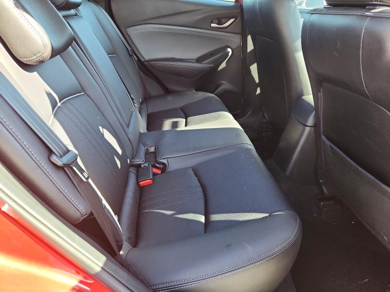 Photo 10 from auction – 2019 MAZDA CX-3 with VIN JM1DKFC75K0450396