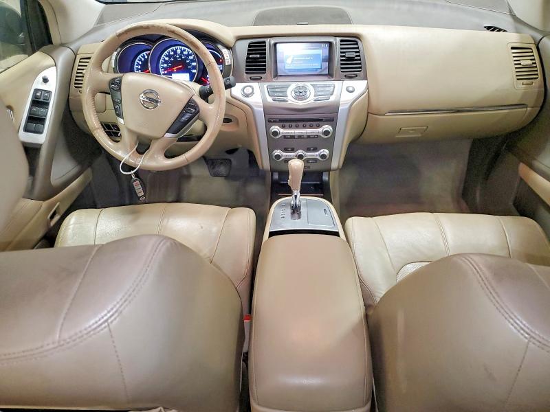 Photo 8 from auction – 2012 NISSAN MURANO with VIN JN8AZ1MW3CW212928