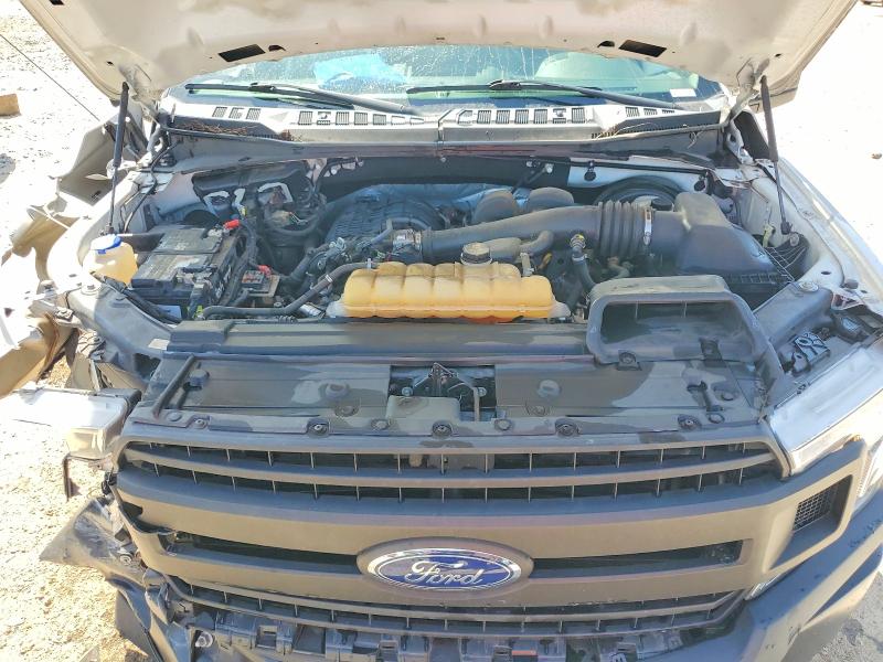 Photo 11 from auction – 2018 FORD F150 with VIN 1FTEX1CB5JKF06031