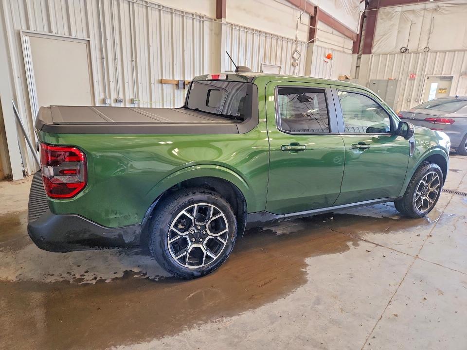 Photo 3 from auction – 2025 FORD MAVERICK with VIN 3FTTW8S30SRA32032