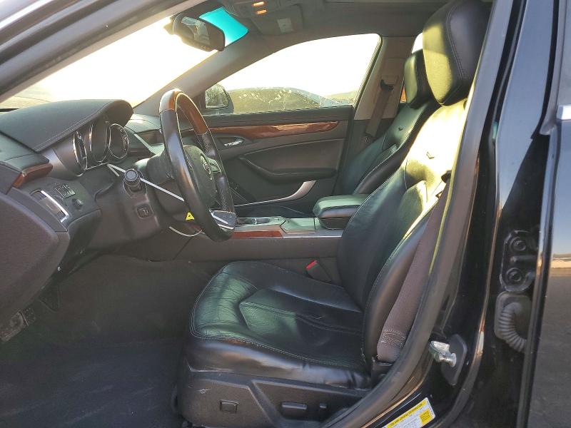 Photo 7 from auction – 2009 CADILLAC CTS with VIN 1G6DV57V090149798