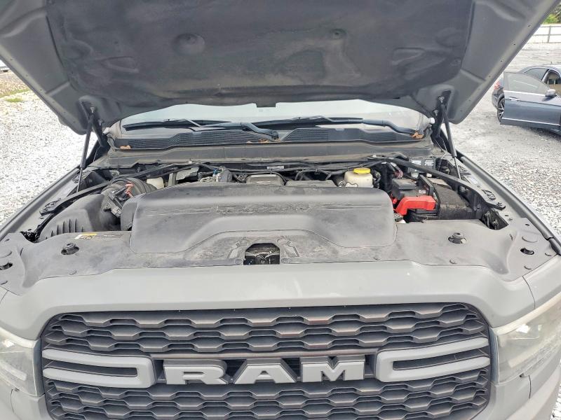 Photo 11 from auction – 2022 RAM 2500 with VIN 3C6UR5DL4NG340559