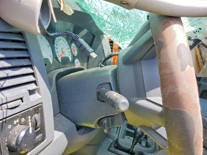 صورة رقم 9 من المزاد - 2006 DODGE RAM 2500 مع VIN 3D7KS26CX6G196118