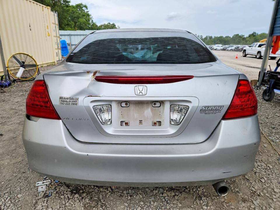 Photo 6 from auction – 2007 HONDA ACCORD with VIN 1HGCM56197A032076