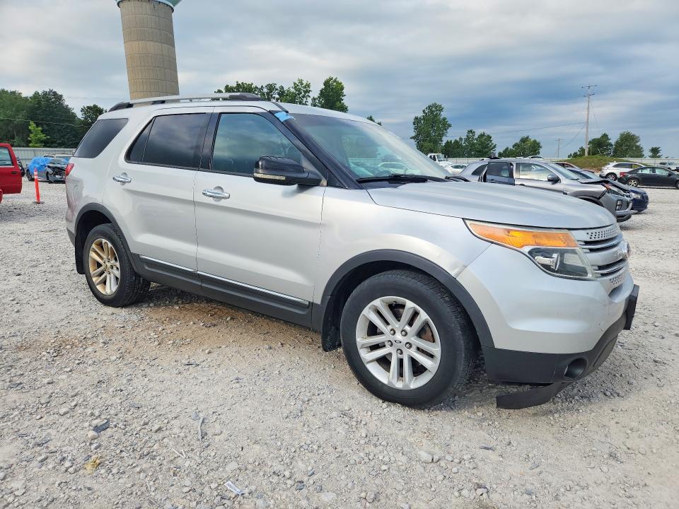 Photo 4 from auction – 2013 FORD EXPLORER with VIN 1FM5K8D80DGA68015