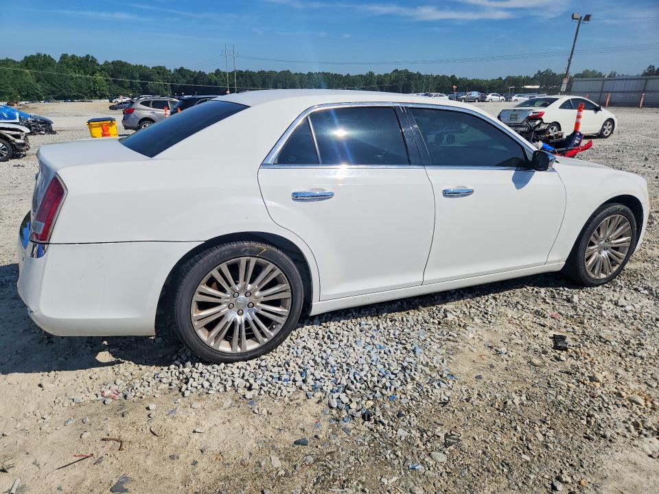 Photo 3 from auction – 2011 CHRYSLER 300 with VIN 2C3CA5CG9BH509426