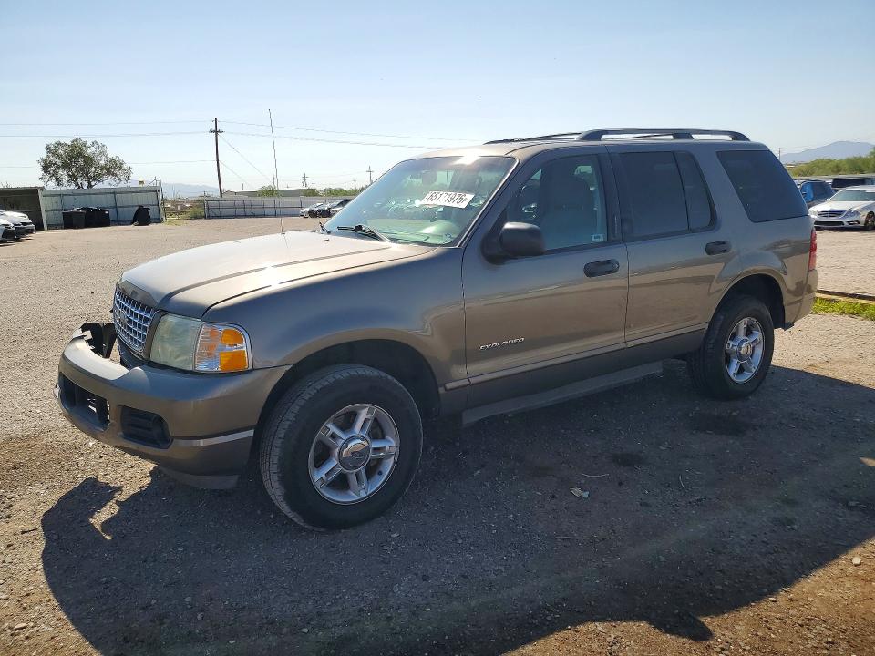 FORD EXPLORER 2004 with VIN 1FMZU73K84ZA43872 - Photo from auction