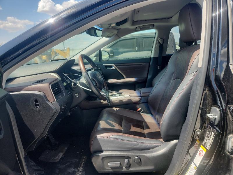 Photo 7 from auction – 2016 LEXUS RX with VIN 2T2ZZMCA3GC017332