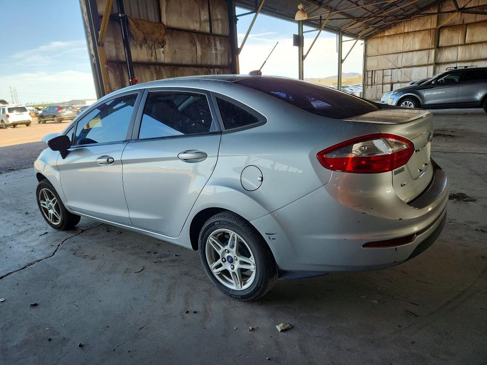 Photo 2 from auction – 2019 FORD FIESTA with VIN 3FADP4BJXKM117052