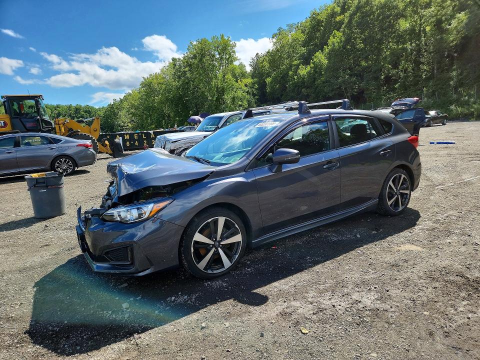 2019 SUBARU IMPREZA - Търг №63237566