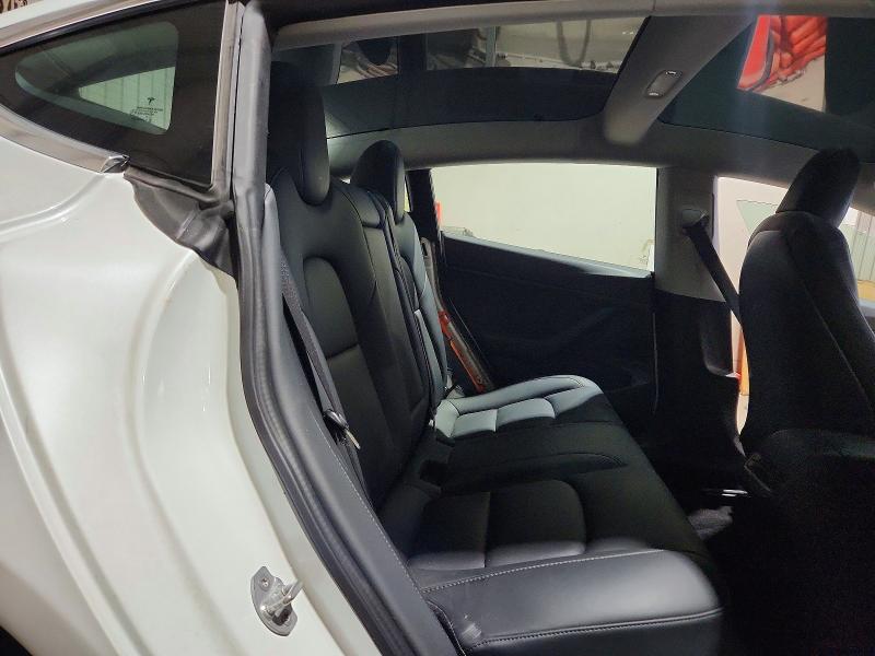 Photo 10 from auction – 2020 TESLA MODEL 3 with VIN 5YJ3E1EB6LF618850