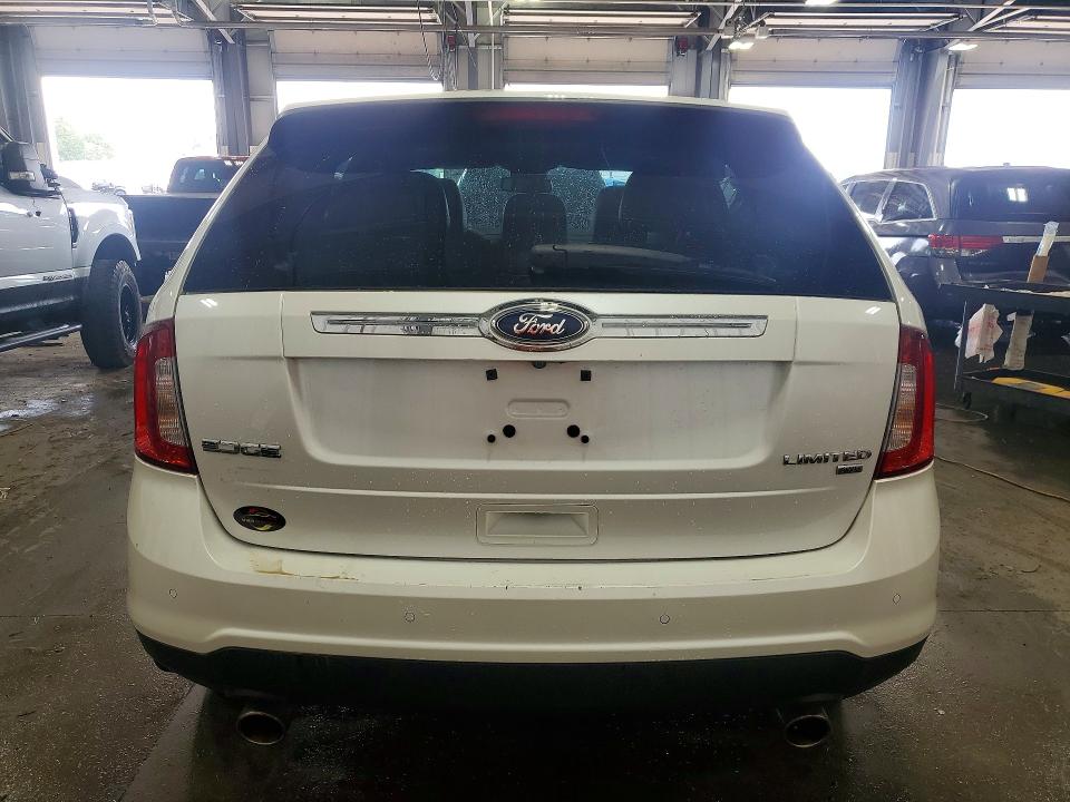 Photo 6 from auction – 2013 FORD EDGE with VIN 2FMDK4KC7DBB10005