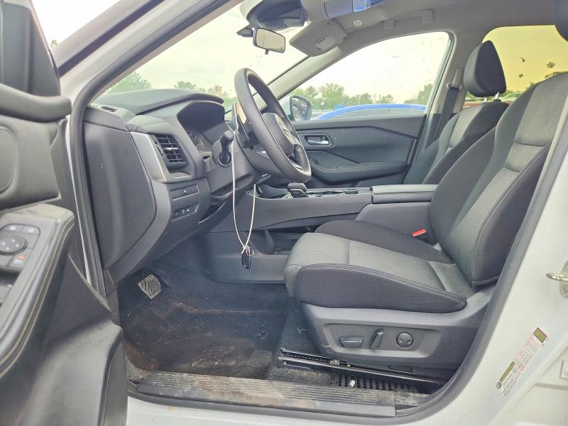 Photo 7 from auction – 2024 NISSAN ROGUE with VIN JN8BT3BB8RW430180