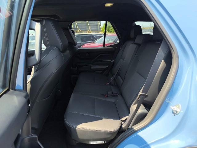 Photo 11 from auction – 2025 TOYOTA 4RUNNER with VIN JTEVA5BR0S5024845