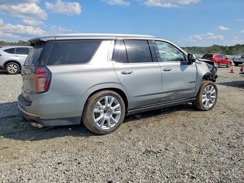 Photo 3 from auction – 2023 CHEVROLET TAHOE with VIN 1GNSKTKL8PR307800