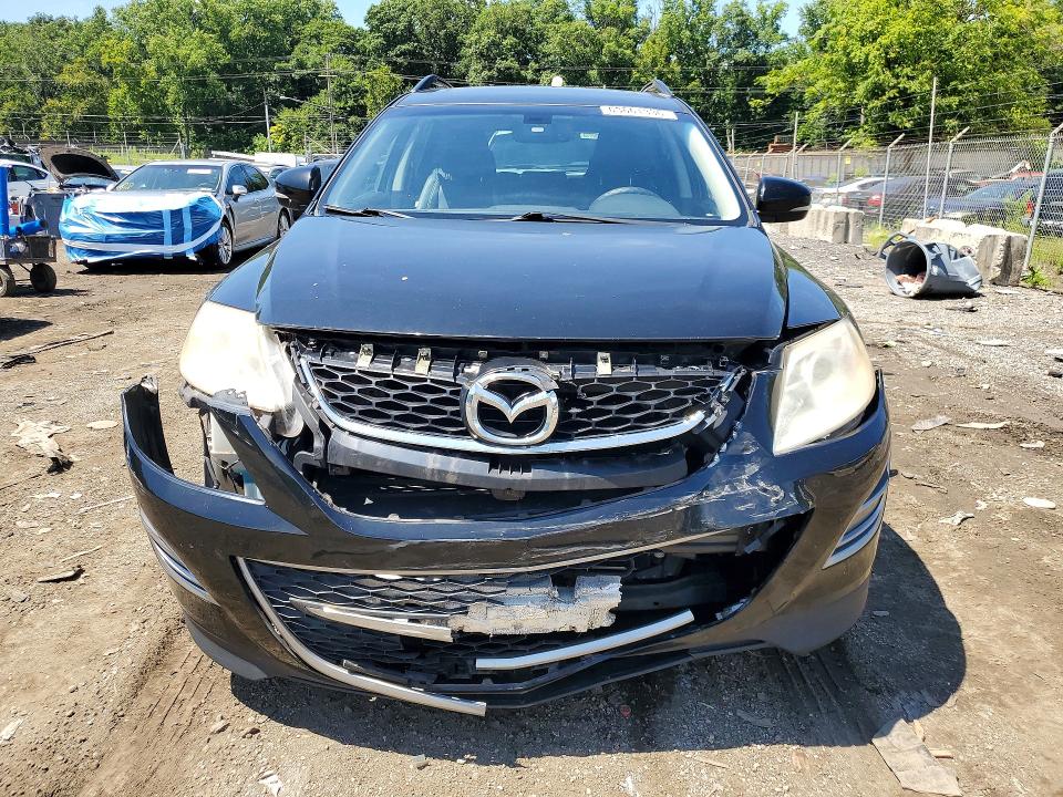 Photo 5 from auction – 2010 MAZDA CX-9 with VIN JM3TB3MA4A0237109