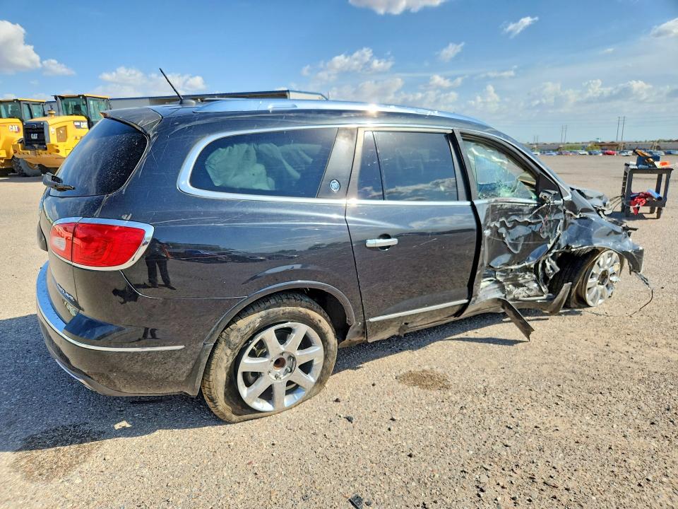 Photo 3 from auction – 2014 BUICK ENCLAVE with VIN 5GAKRBKD4EJ317504