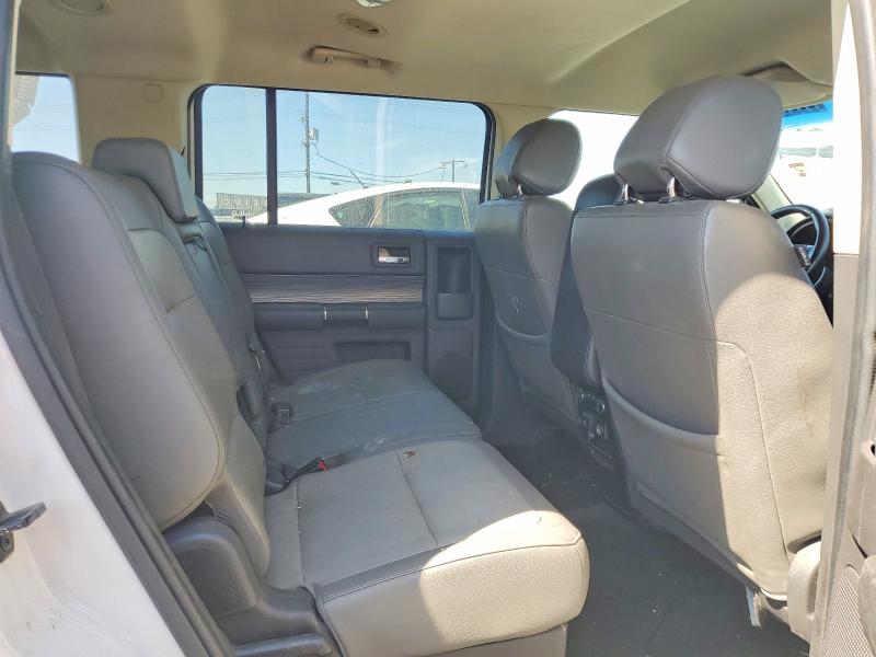 Photo 11 from auction – 2016 FORD FLEX with VIN 2FMGK5C89GBA09128