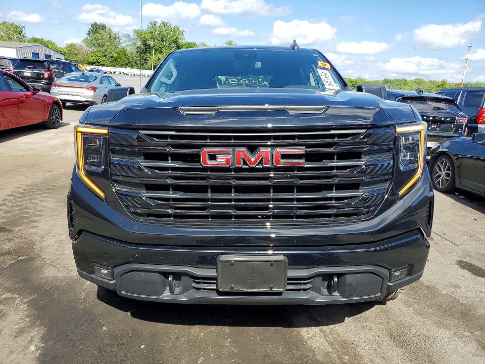 Photo 5 from auction – 2024 GMC SIERRA with VIN 3GTPUJEK5RG267758