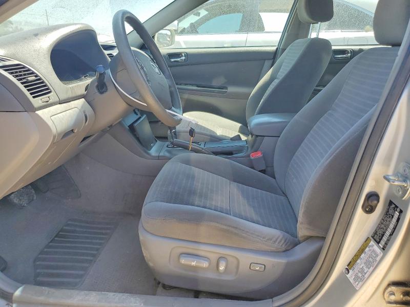 Photo 7 from auction – 2005 TOYOTA CAMRY with VIN 4T1BE32K05U028421