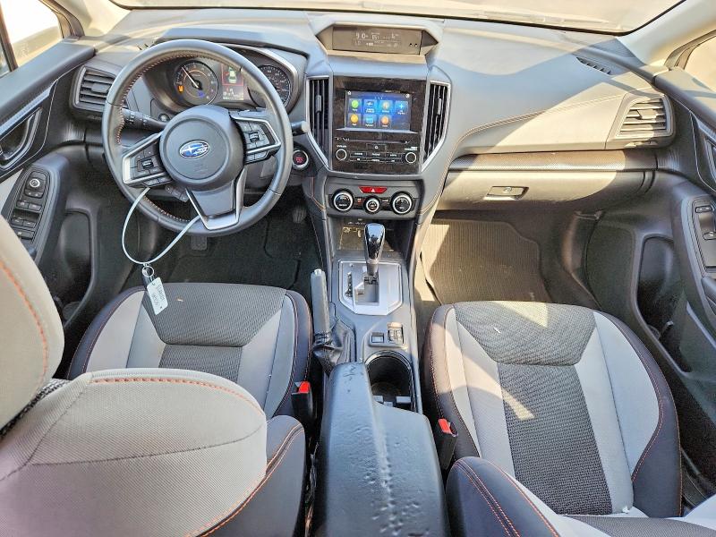 Photo 8 from auction – 2023 SUBARU CROSSTREK with VIN JF2GTAEC1PH325980