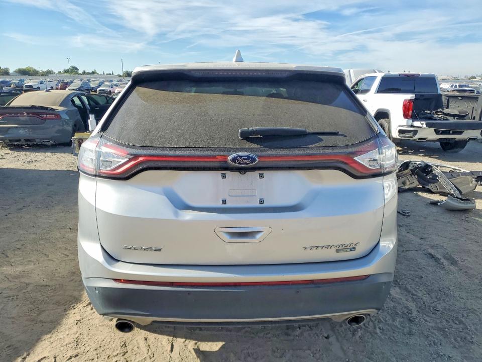 Photo 6 from auction – 2016 FORD EDGE with VIN 2FMPK4K94GBB82978