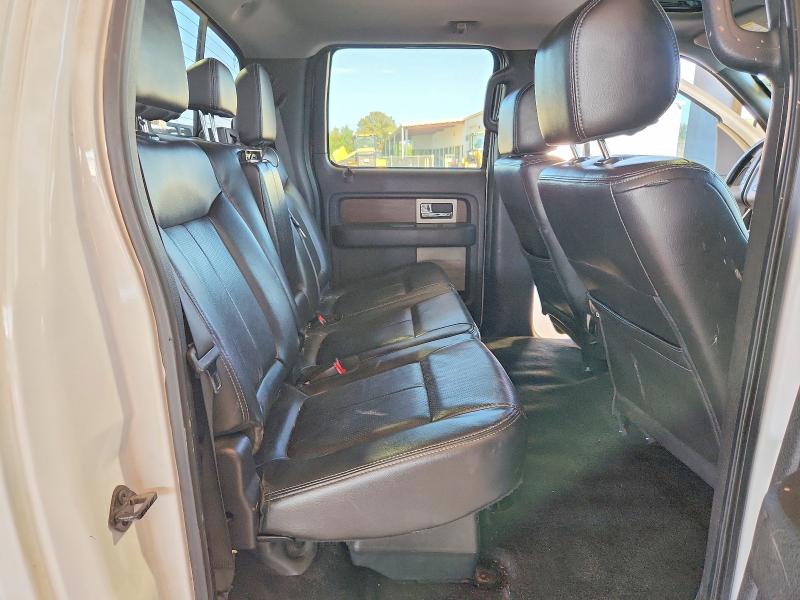 Photo 10 from auction – 2013 FORD F150 with VIN 1FTFW1ET8DKD14698