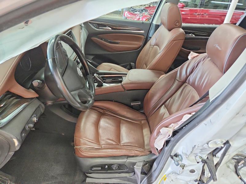Photo 7 from auction – 2018 BUICK ENCLAVE with VIN 5GAEVCKW2JJ250332