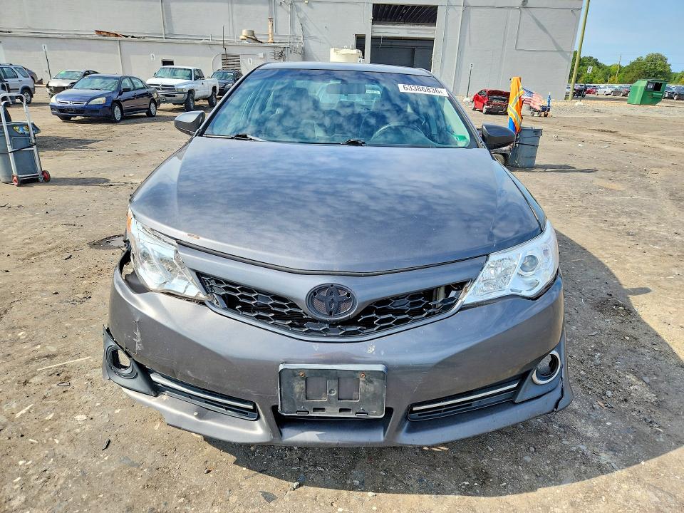 Photo 5 from auction – 2013 TOYOTA CAMRY with VIN 4T1BF1FK2DU210695