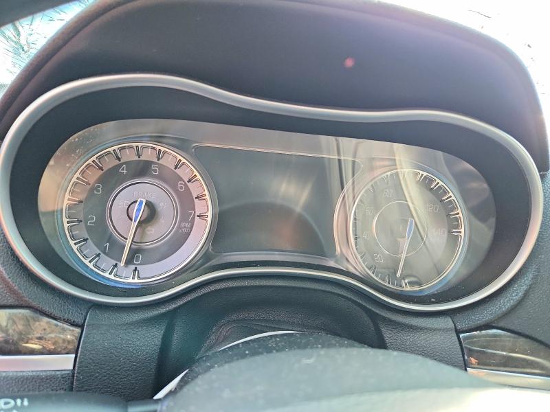 Photo 9 from auction – 2017 CHRYSLER 300C with VIN 2C3CCAEGXHH596603