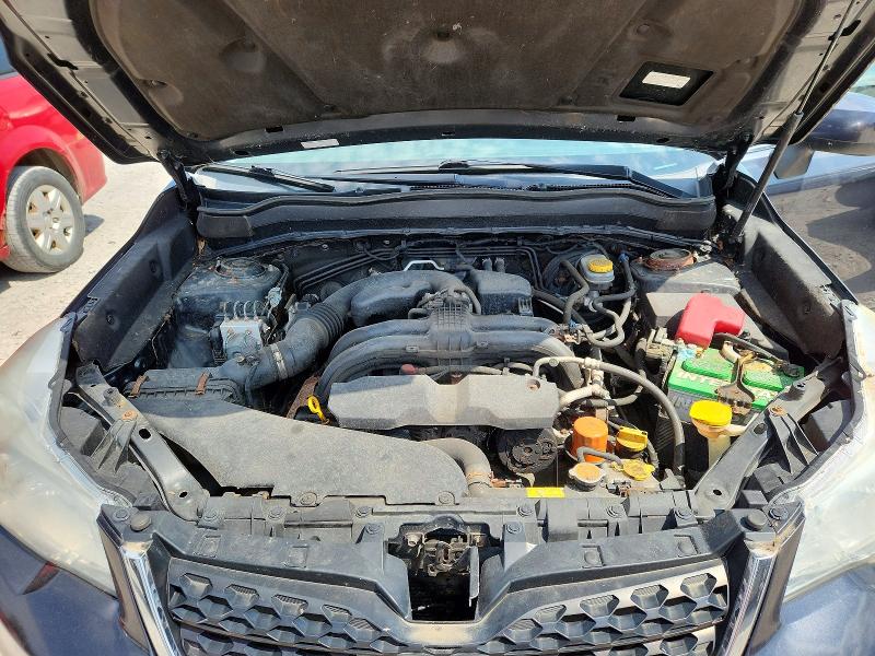 Photo 12 from auction – 2014 SUBARU FORESTER with VIN JF2SJAHC7EH506994