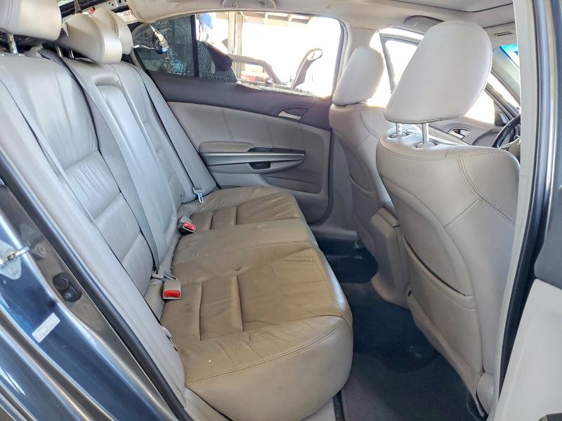 Photo 10 from auction – 2009 HONDA ACCORD with VIN 1HGCP26869A025141