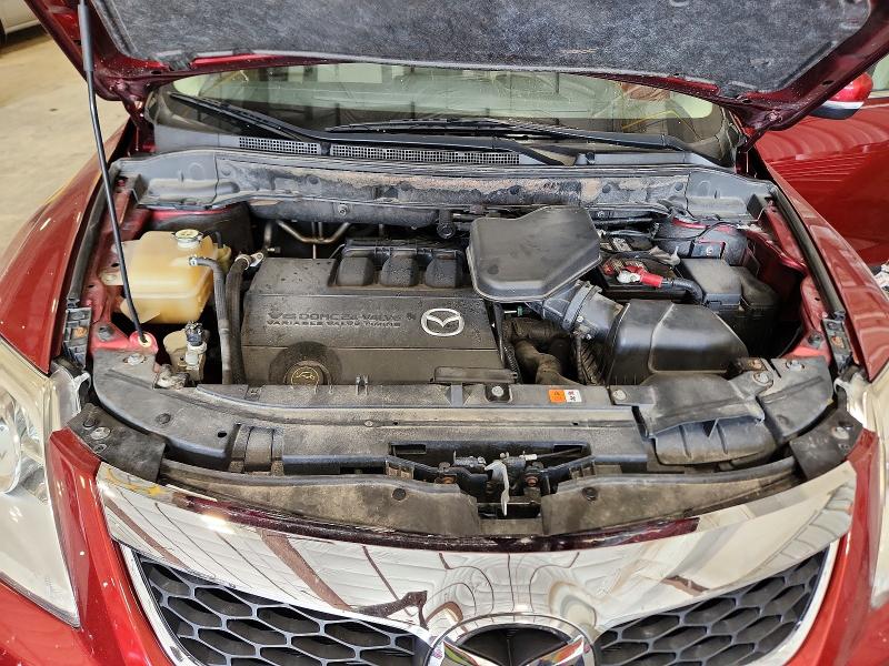 Photo 12 from auction – 2012 MAZDA CX-9 with VIN JM3TB2DA2C0360680