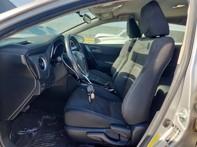 Photo 7 from auction – 2016 SCION IM with VIN JTNKARJEXGJ521229