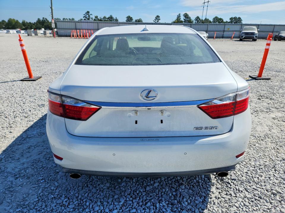 Photo 6 from auction – 2014 LEXUS ES with VIN JTHBK1GG0E2110102
