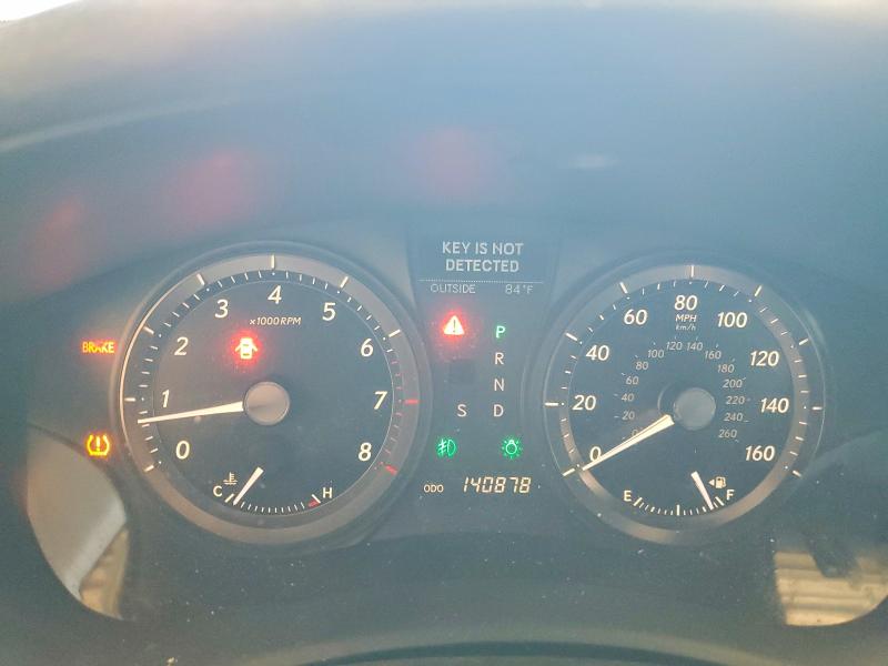 Zdjęcie 9 z aukcji – 2008 LEXUS ES z VIN JTHBJ46G682249581