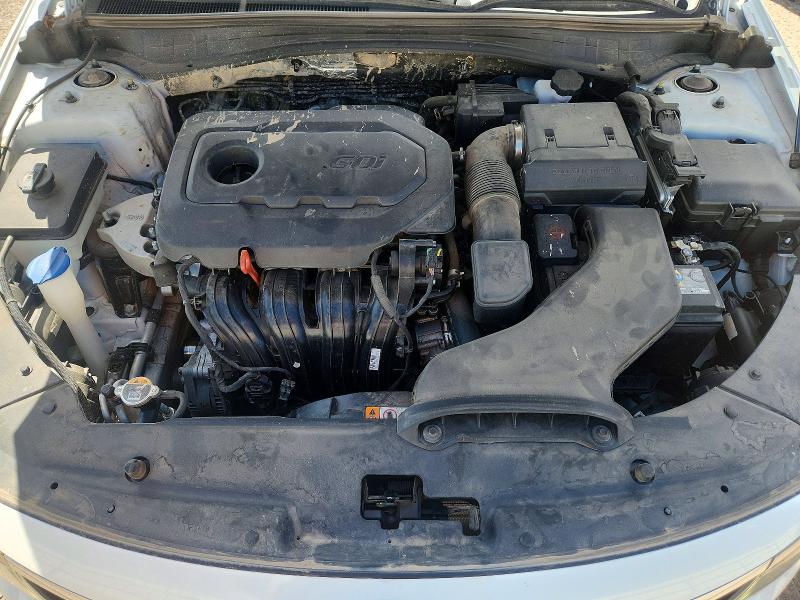 Photo 11 from auction – 2020 KIA OPTIMA with VIN 5XXGT4L30LG397909