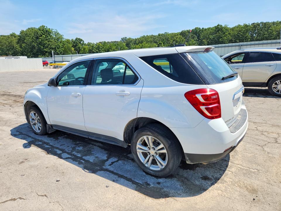Photo 2 from auction – 2017 CHEVROLET EQUINOX with VIN 2GNFLEEK7H6252024