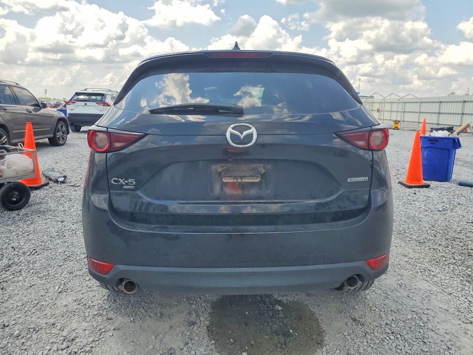 Foto 6 de la subasta – 2021 MAZDA CX-5 con VIN JM3KFBCM4M0500290