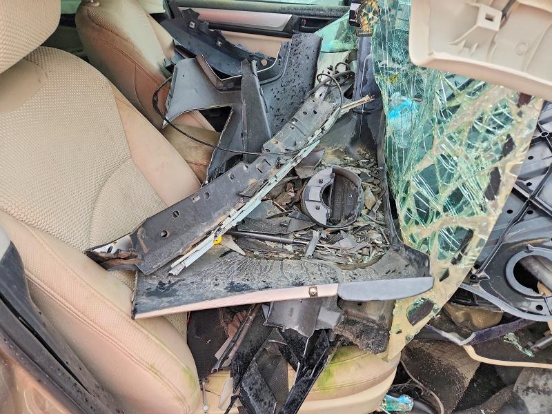 Фото 13 с аукциона – 2016 SUBARU OUTBACK с VIN 4S4BSBAC4G3213626