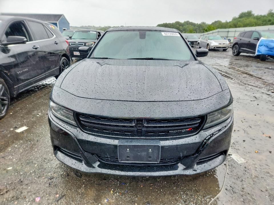 Photo 5 from auction – 2022 DODGE CHARGER with VIN 2C3CDXBG8NH201690