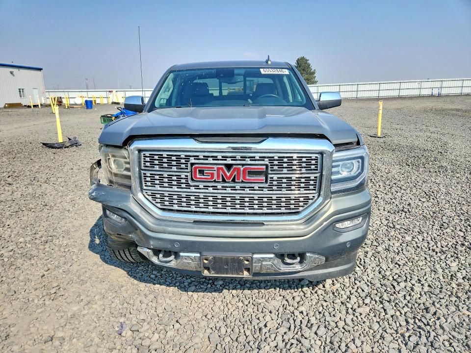 Photo 5 from auction – 2017 GMC SIERRA with VIN 3GTU2PEJ1HG187911