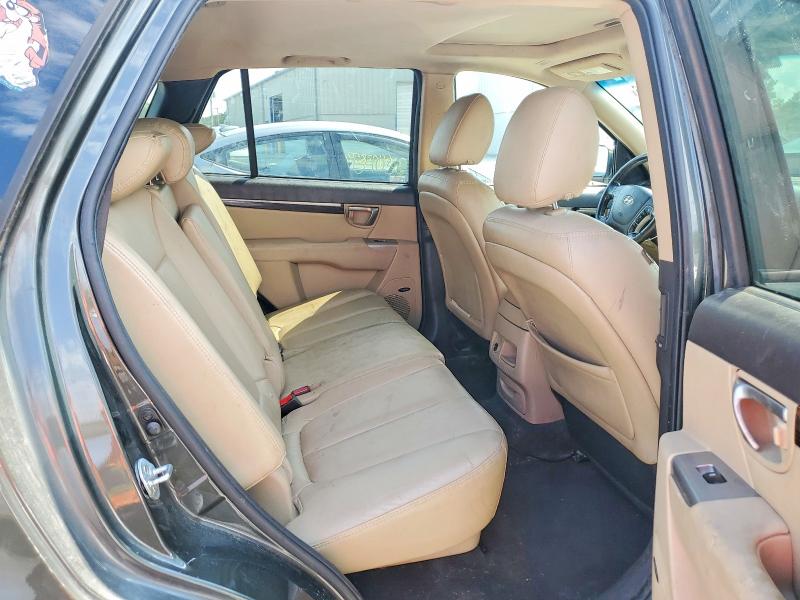 Photo 11 from auction – 2012 HYUNDAI SANTA FE with VIN 5XYZK4AG1CG110901