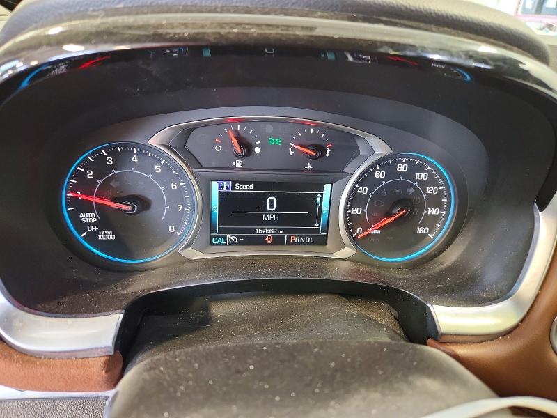 Photo 9 from auction – 2018 CHEVROLET TRAVERSE with VIN 1GNEVKKW4JJ229840